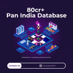 80Cr + Pan India Database – 2025 Updated